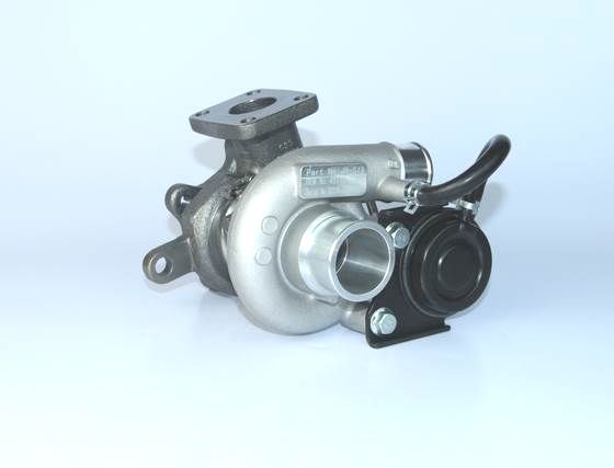 Turbo pour HYUNDAI TUCSON CRDI - Ref. OEM 28231-27000, 2823127000, 28231-27000, 2823027000, 28230-27000 - Turbo Mitsubishi